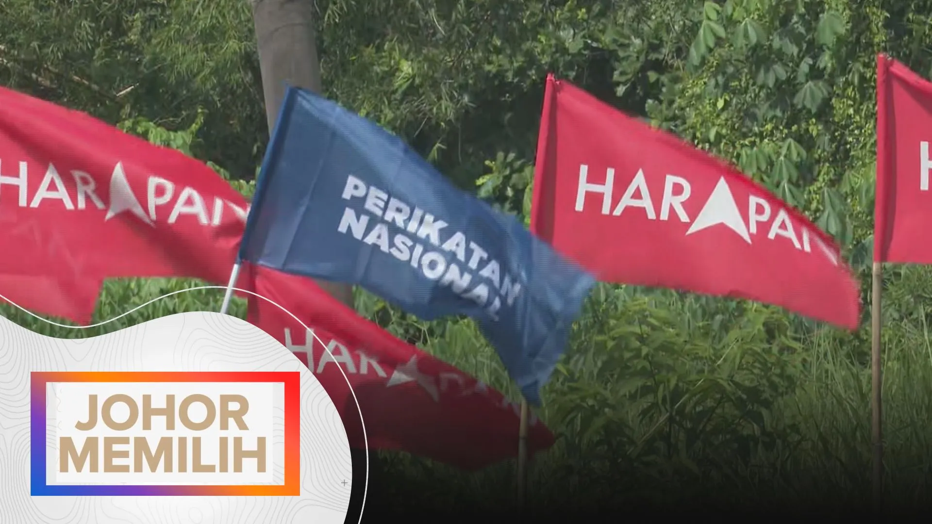 Calon PN Layang-Layang fokus isu tanah generasi kedua FELDA
