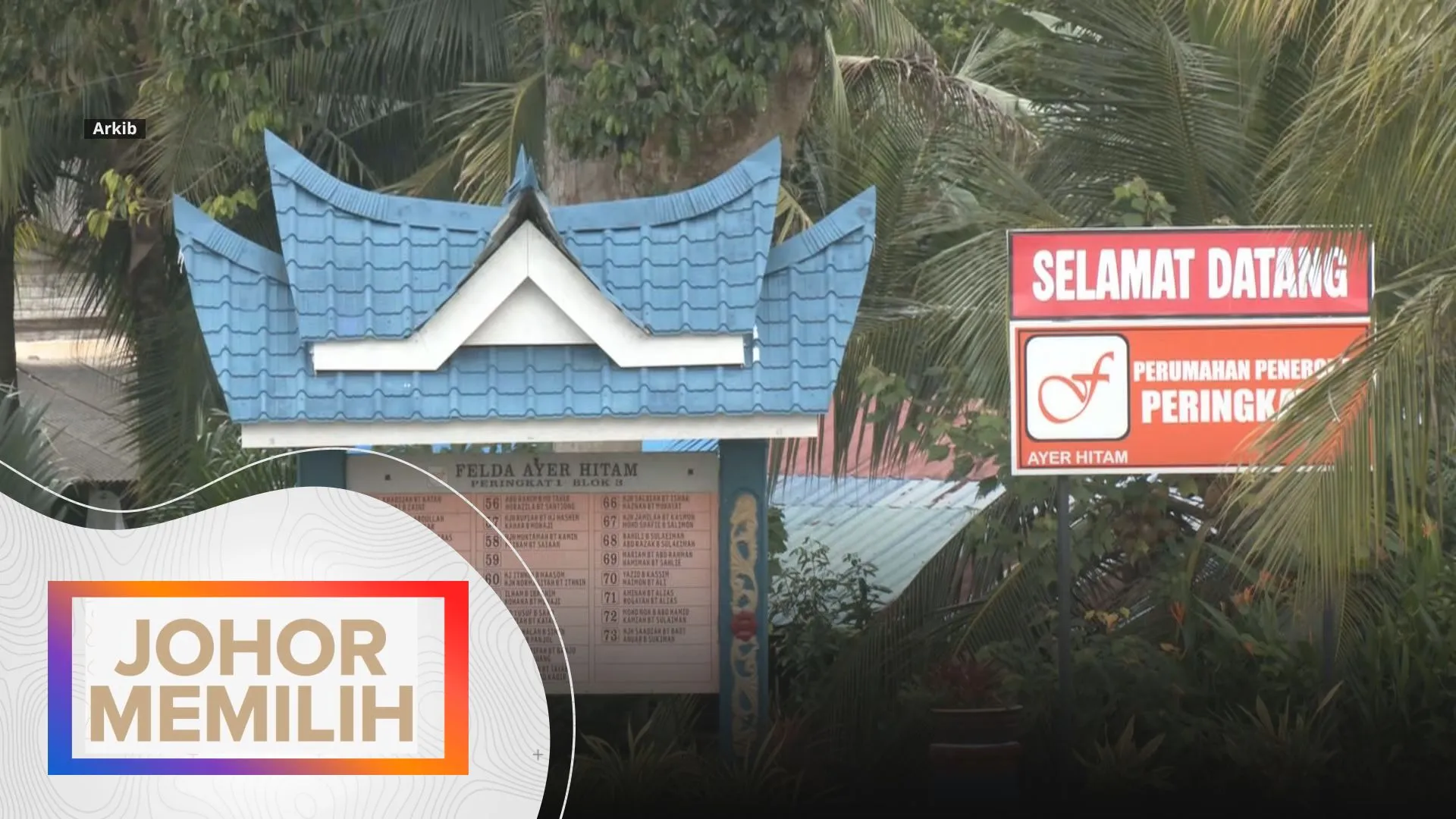 Suara warga FELDA