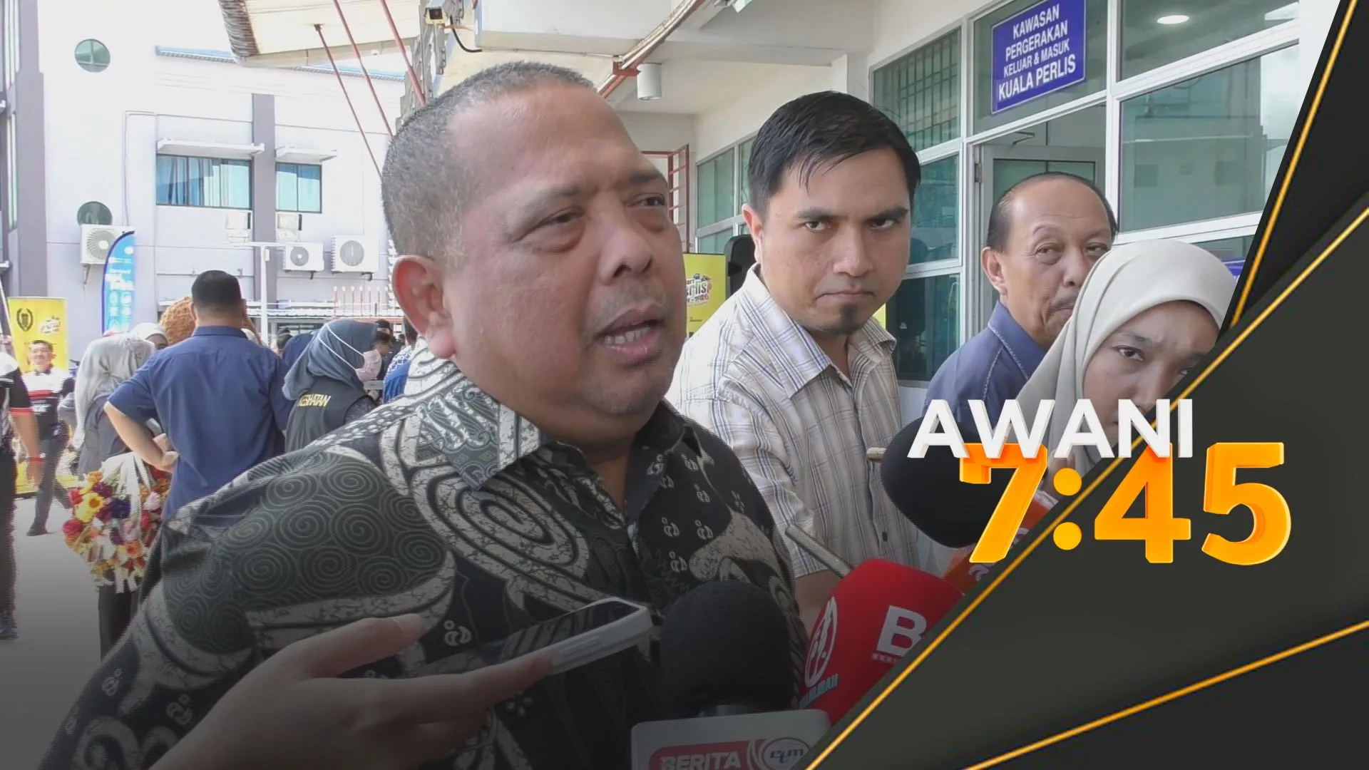 MB Perlis letak jawatan MPT Bersatu, fokus pentadbiran negeri