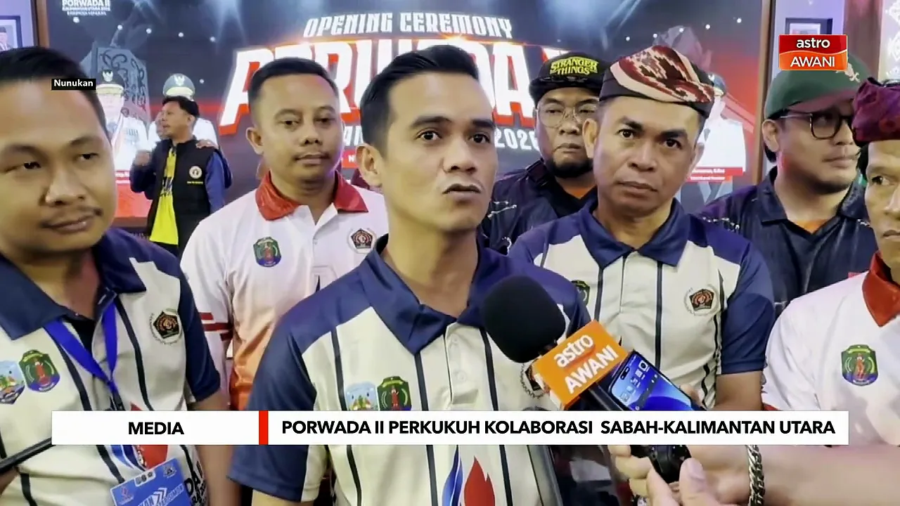 PORWADA II perkukuh kolaborasi media Sabah-Kalimantan Utara
