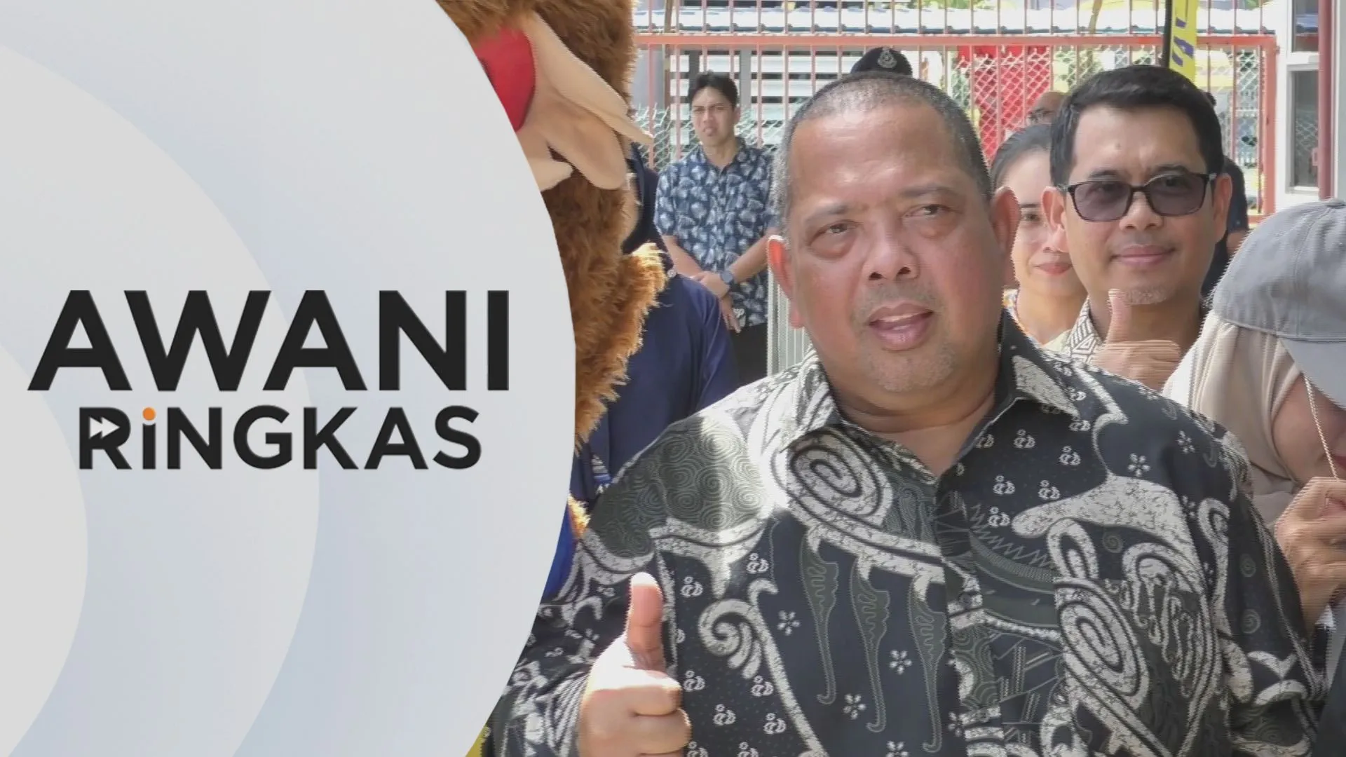 AWANI Ringkas: MB Perlis letak jawatan MPT Bersatu