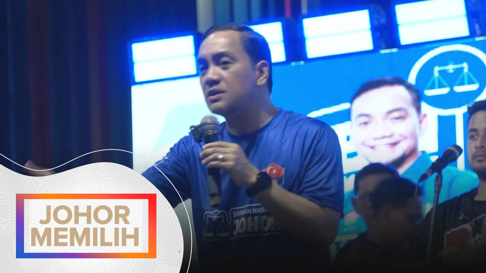 Jangan biar mana-mana pihak ganggu keharmonian DUN Layang-Layang