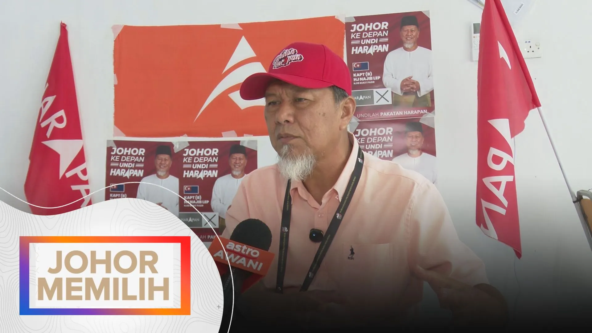 Muhd Najib fokus isu perumahan jika menang