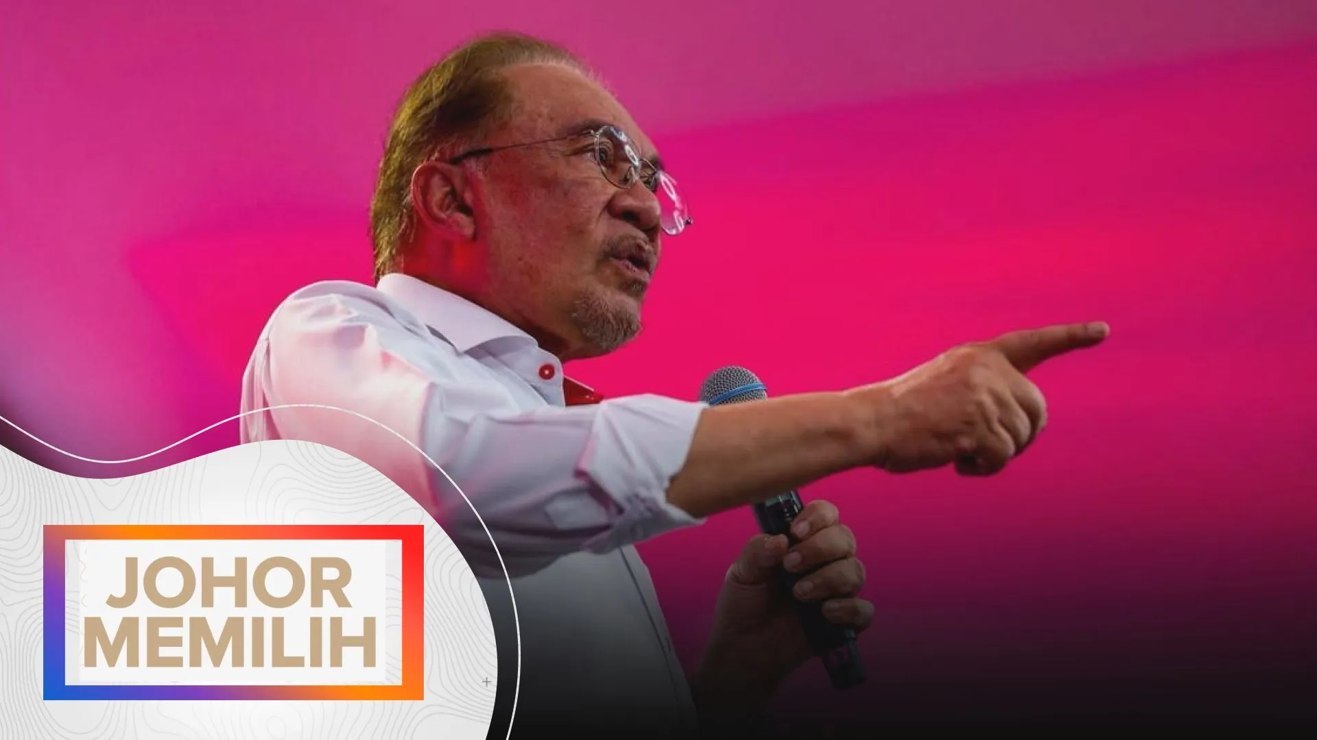 Anwar gesa hentikan politik kebencian, tolak perkauman melampau
