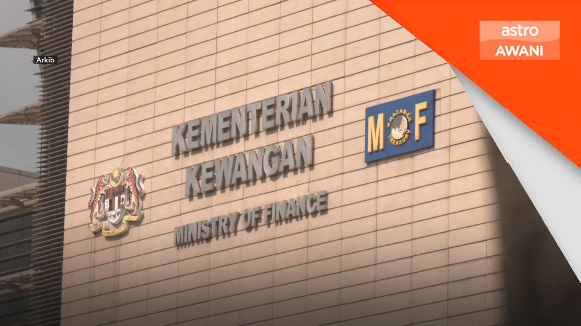 Belanjawan 2027 fokus ekonomi mampan, kesejahteraan rakyat – MOF