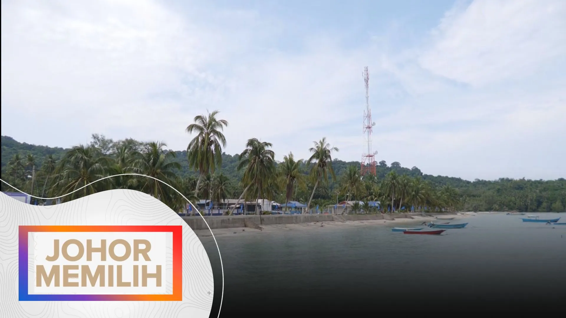 Suara dari Pulau Sibu membentuk masa depan kepulauan Mersing