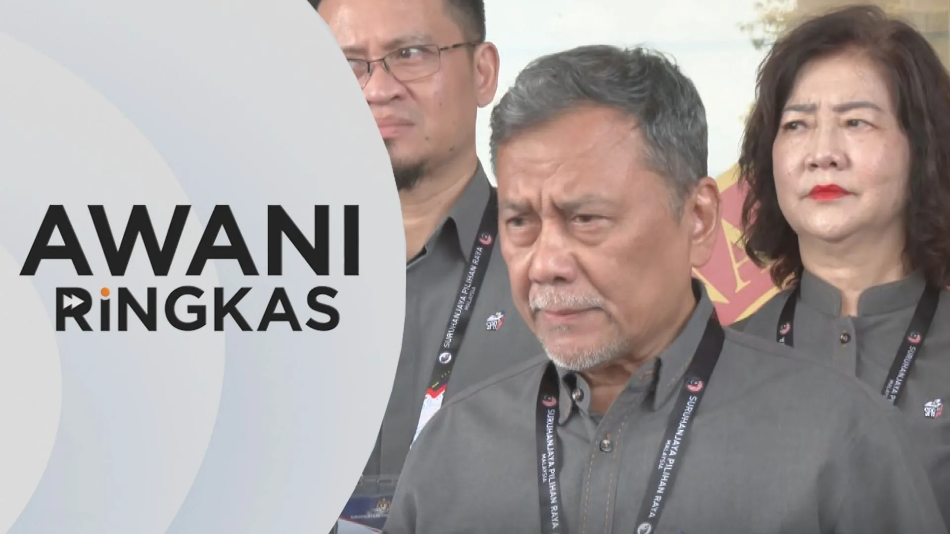 AWANI Ringkas: SPR jangka 70 peratus keluar mengundi