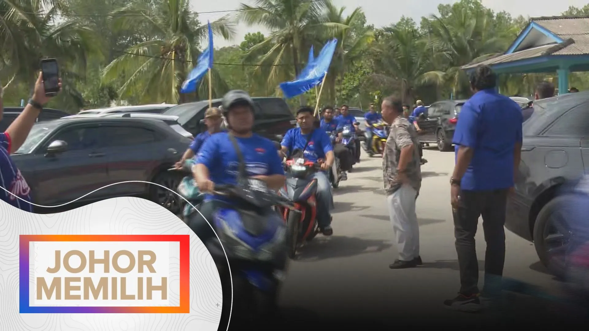 BN dijangka melepasi ambang majoriti dua pertiga