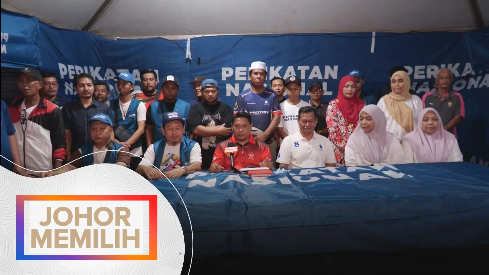 Bersatu Bahagian Tenggara dibubar, kira-kira 40 pemimpin keluar parti