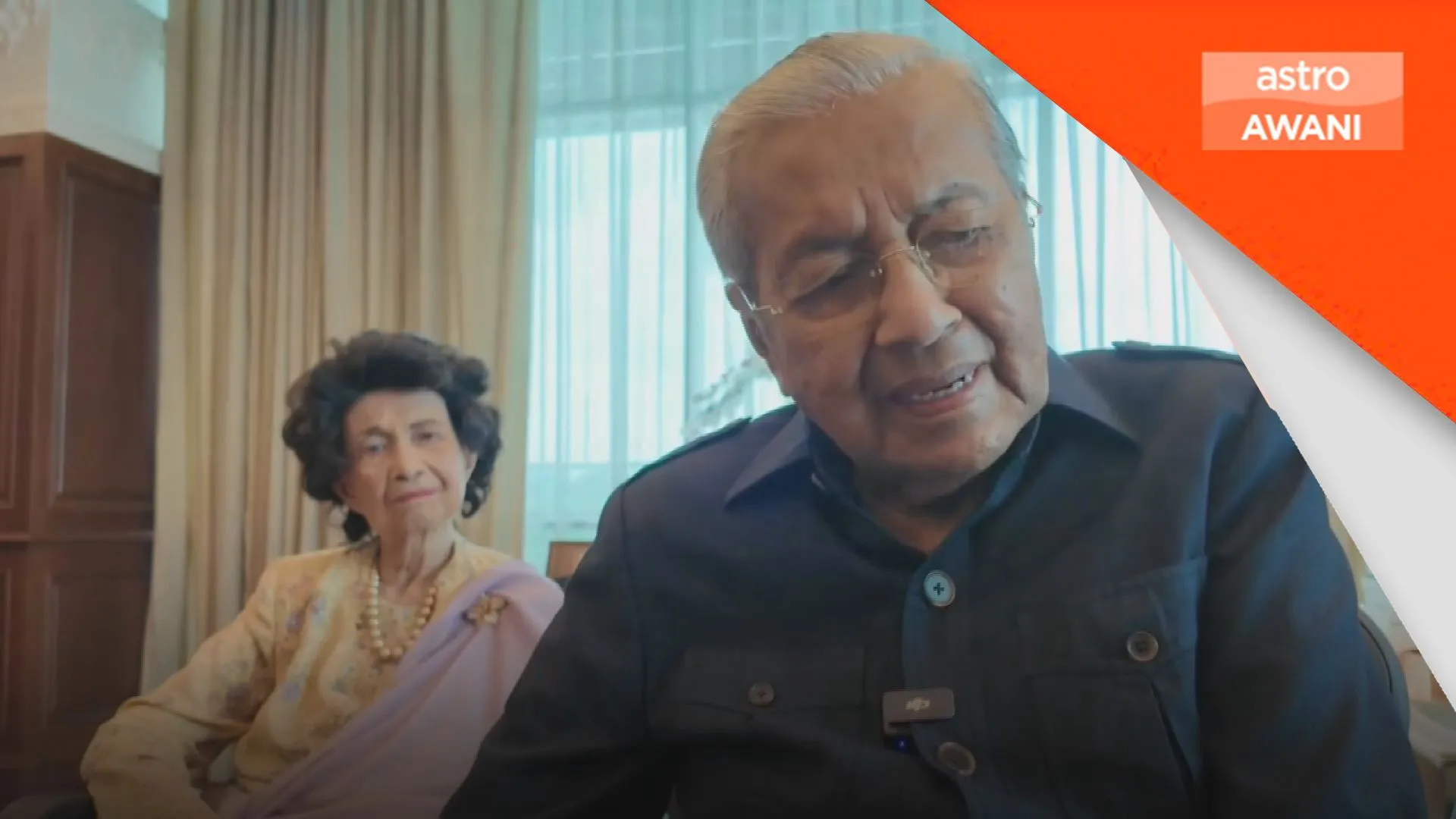 Tun Mahathir hargai doa, ucapan sempena ulang tahun ke-101