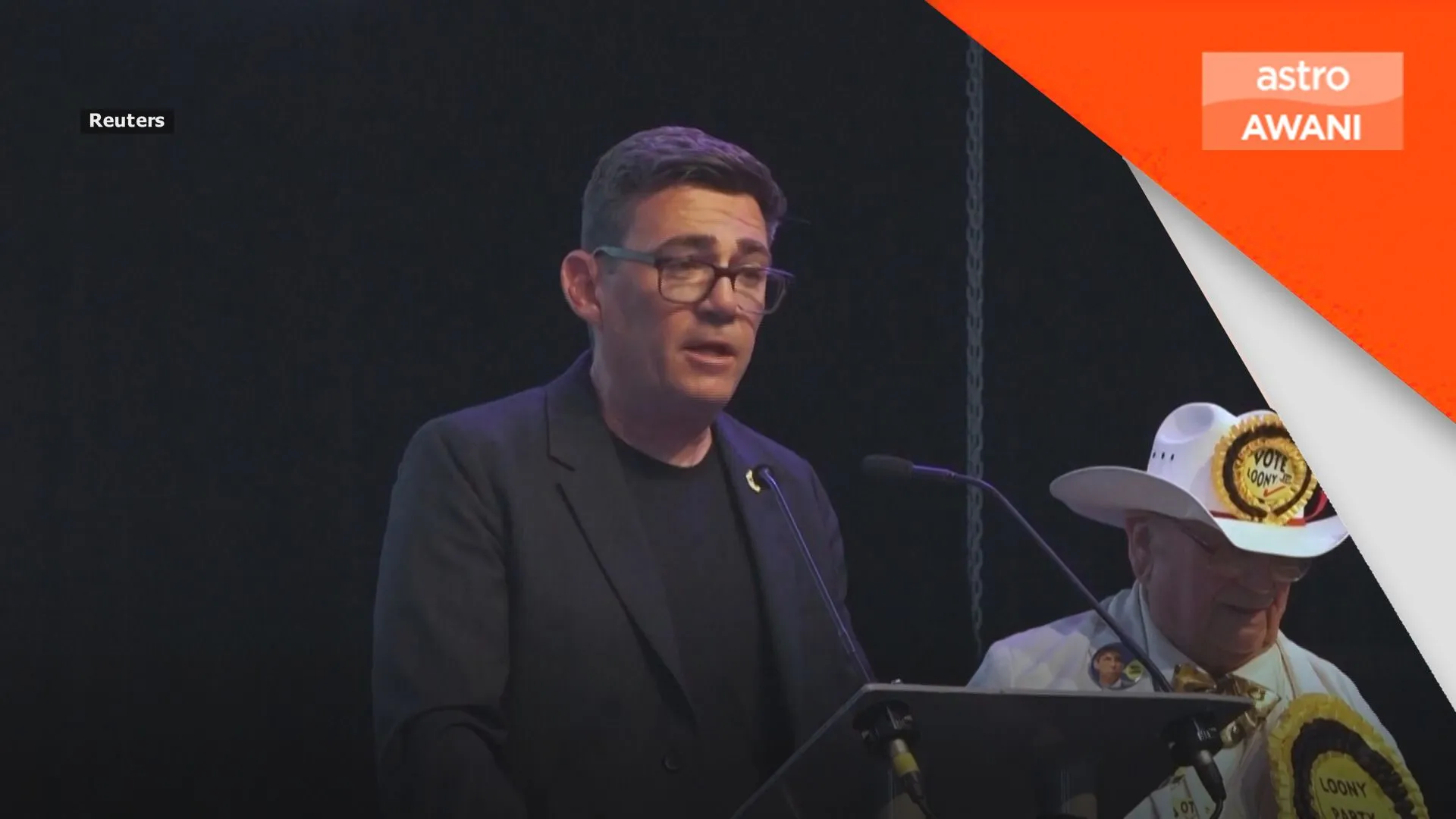 Calon PM UK ancam kenakan sekatan baharu terhadap Israel