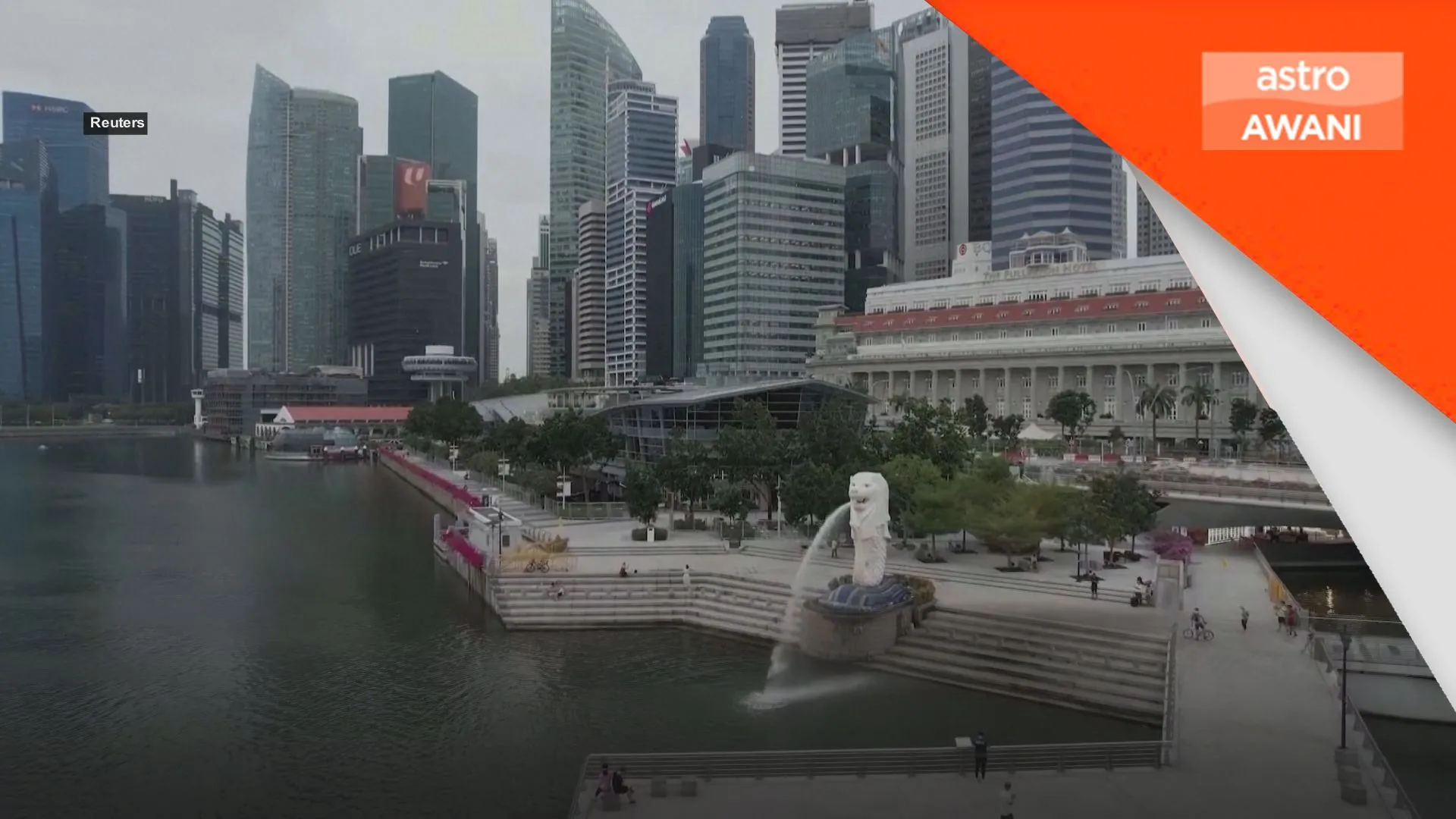 Singapura kekal pusat maritim utama dunia