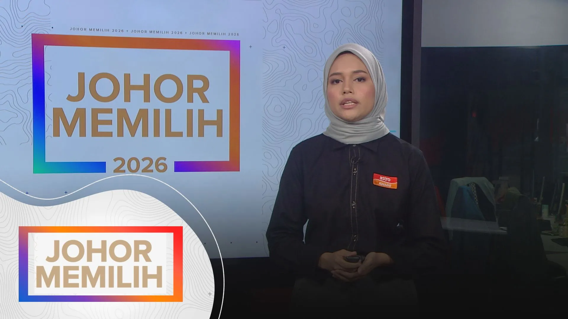 Johor Memilih: Cerapan urusan penamaan calon PRN Johor Ke-16