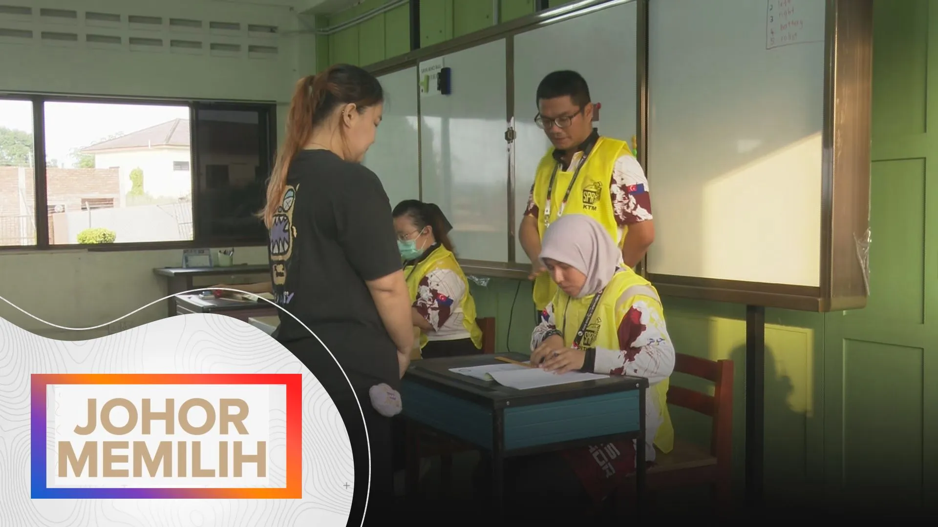 Johor Memilih: Media sosial jadi penentu hati pengundi