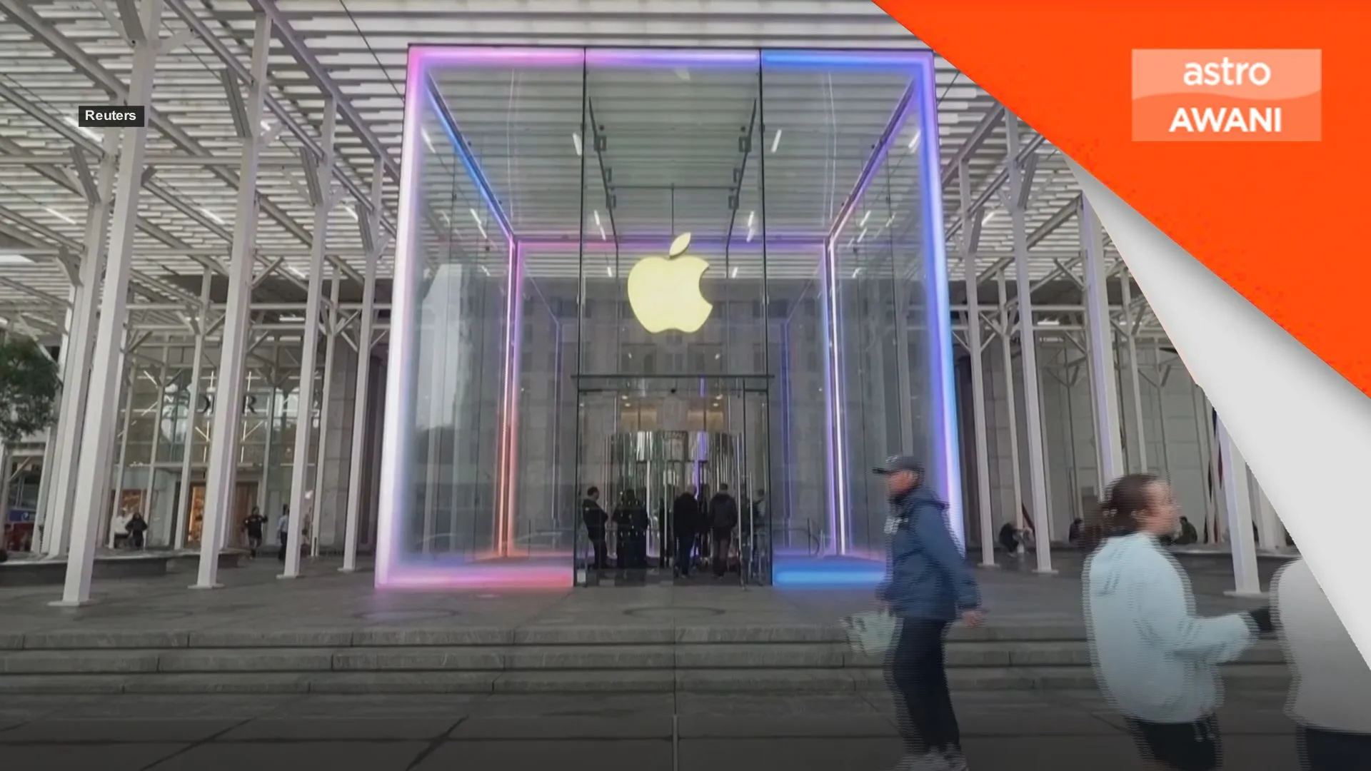 Apple saman OpenAI, dakwa curi rahsia dagangan bangunkan perkakasan AI