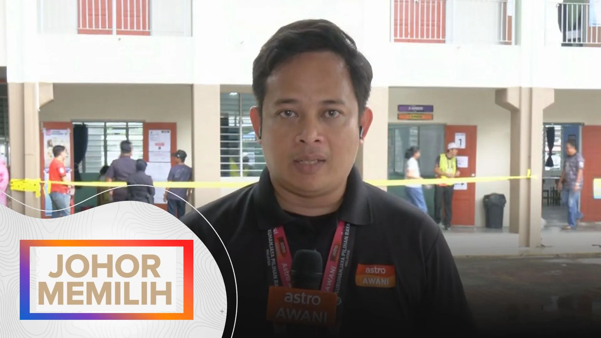 Johor Memilih: Setakat 11 pagi, SPR rekodkan 26.43 peratus keluar mengundi