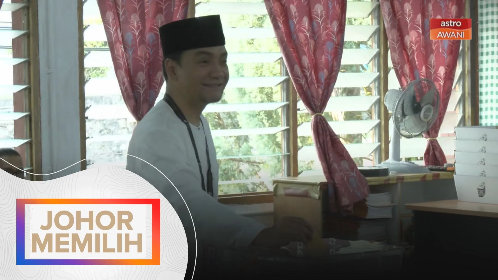Johor Memilih: Warna-warni hari pengundian PRN Johor 2026