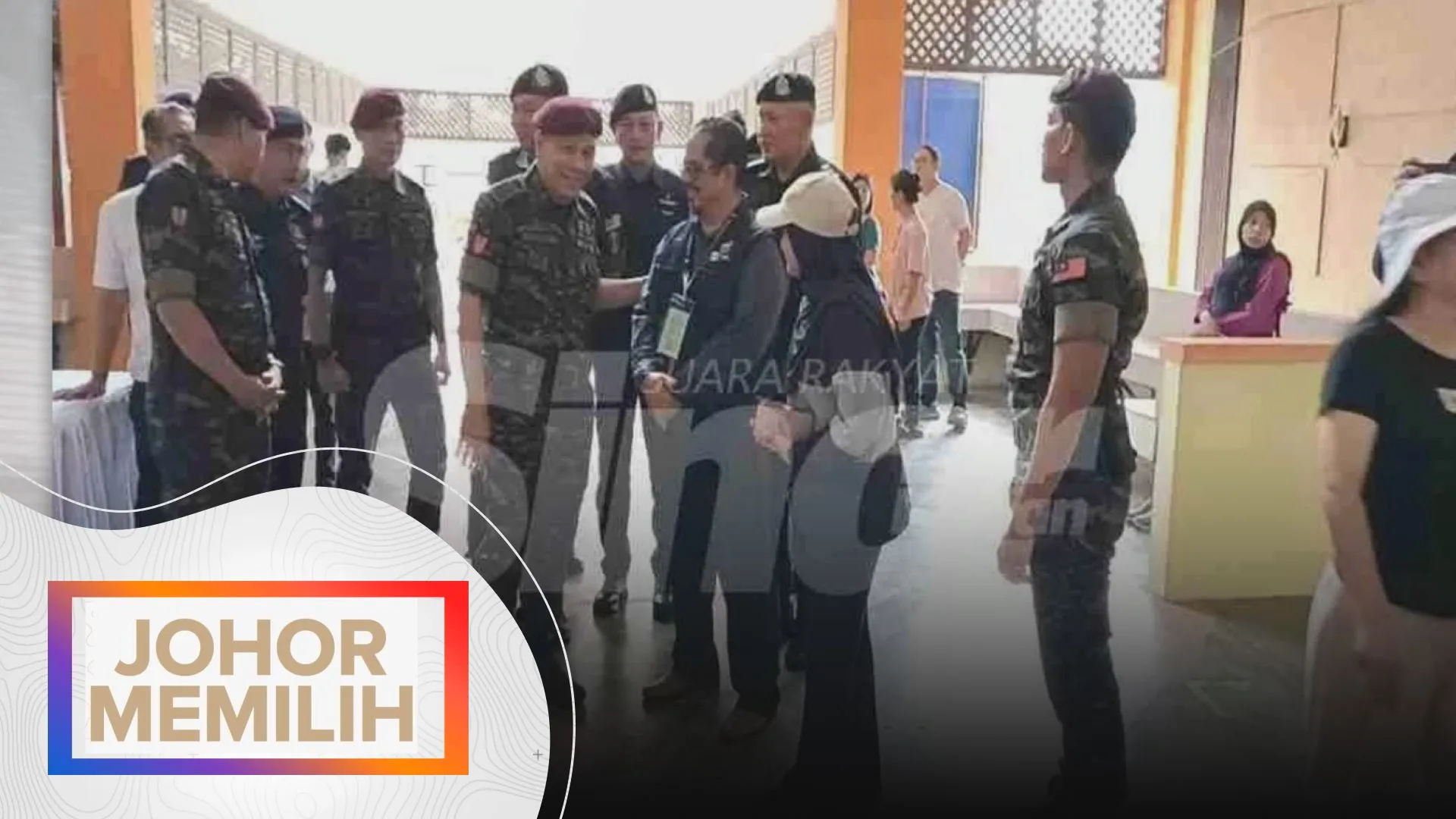 Johor Memilih: Polis terima 90 laporan, 25 kertas siasatan dibuka