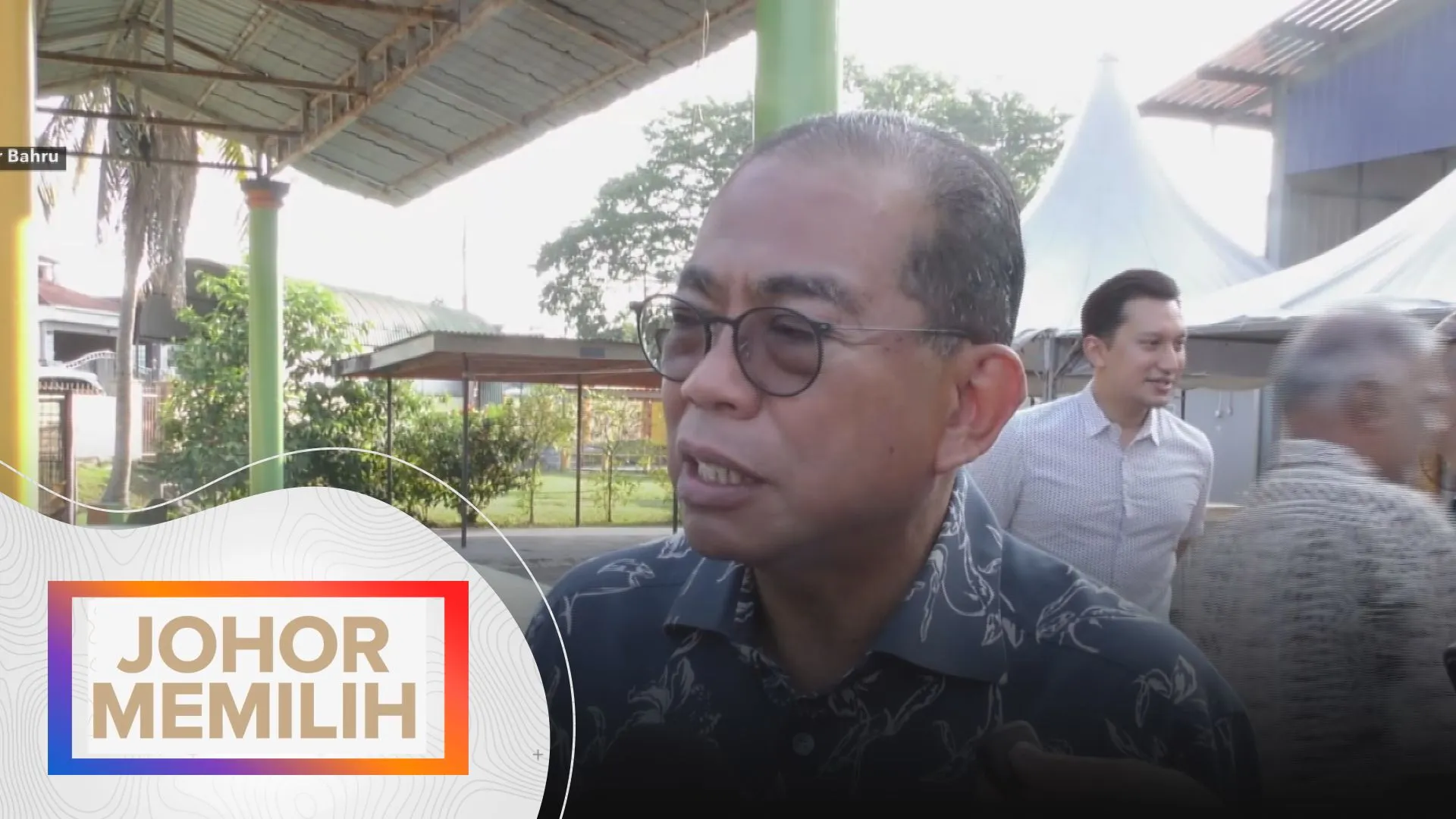 Johor Memilih: Khaled Nordin harap keputusan PRN Johor dihormati semua