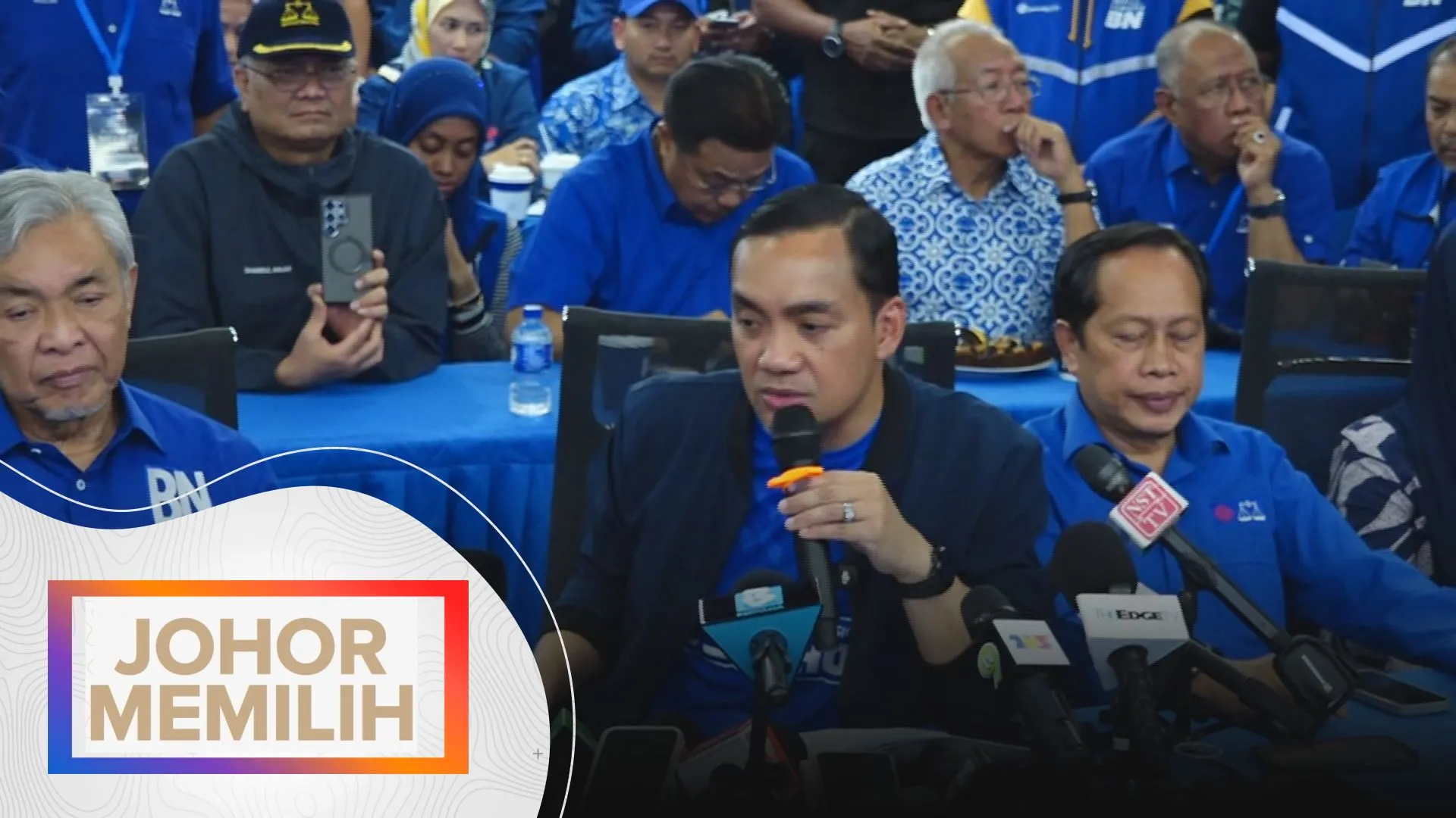 PRN Johor selesai, Onn Hafiz seru fokus pembangunan negeri