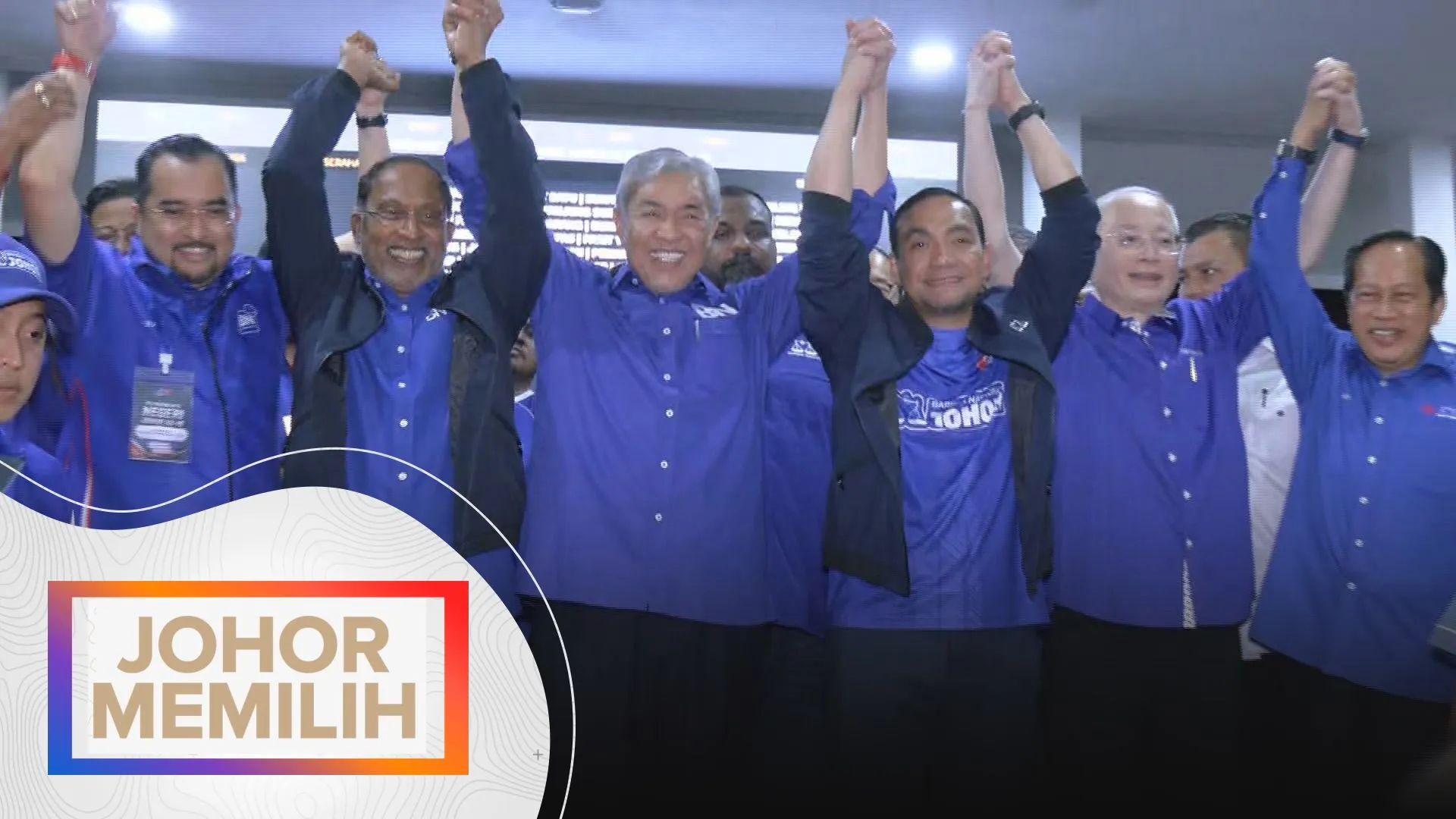 BN kekalkan mandat tadbir Johor, menang 48 daripada 56 kerusi DUN