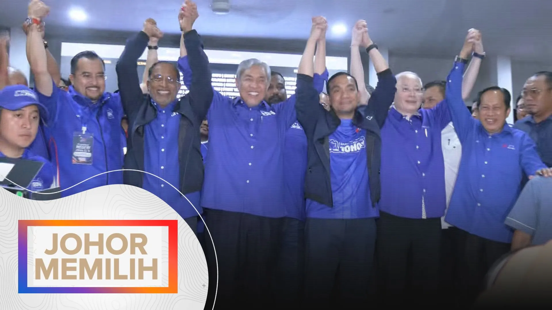 BN kerajaan untuk semua kaum, agama - Zambry
