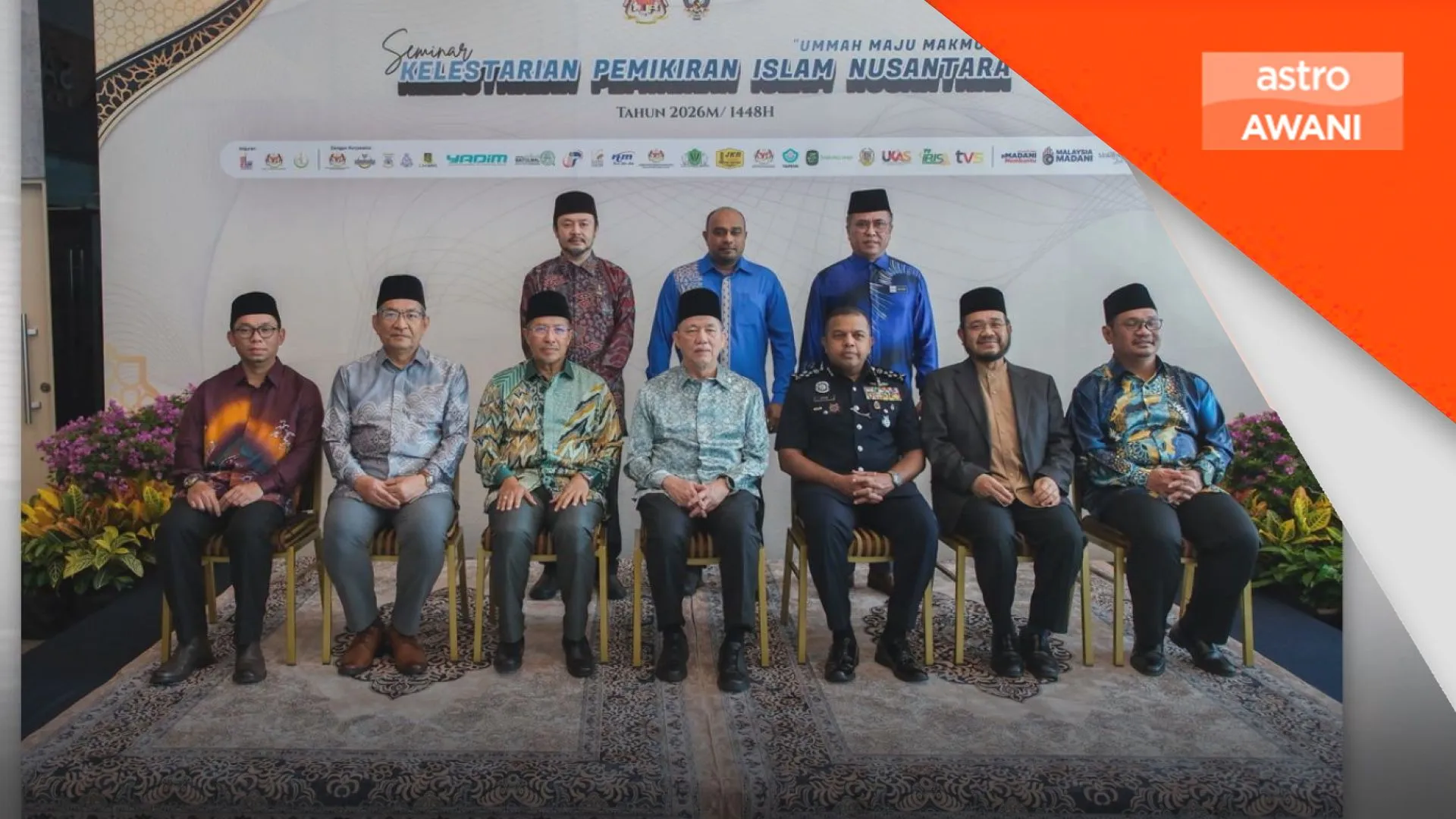 Malaysia tidak bertolak ansur dengan fahaman ekstremis