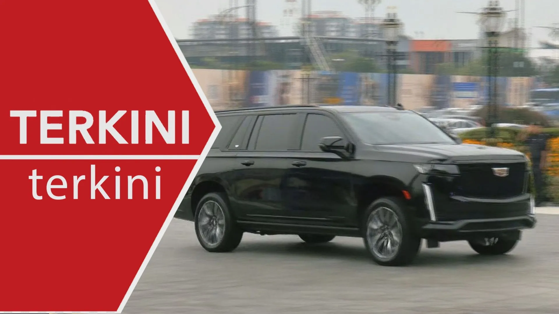 [TERKINI] Ketibaan Pemangku Sultan Johor, Tunku Mahkota Ismail di pekarangan Istana Bukit Serene
