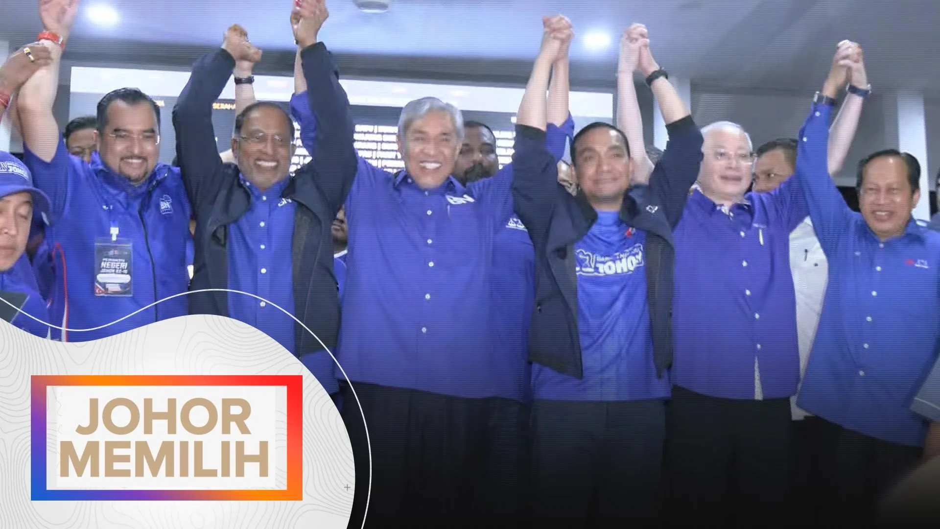 Johor Memilih:  BN kerajaan untuk semua kaum, agama - Zambry
