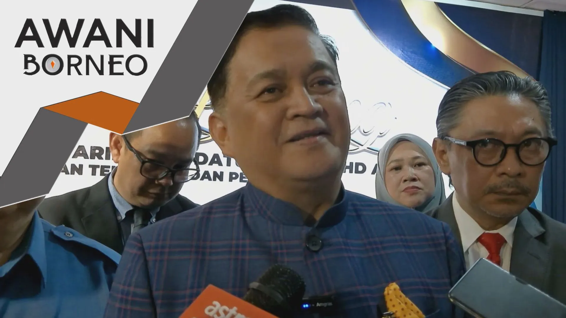 Kerajaan Sabah beri perhatian cari penyelesaian isu Palauh