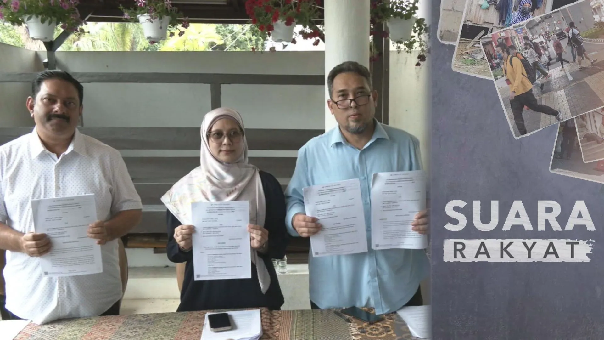 Bimbang keselamatan, penduduk fail saman RM1.3 juta terhadap tiga agensi