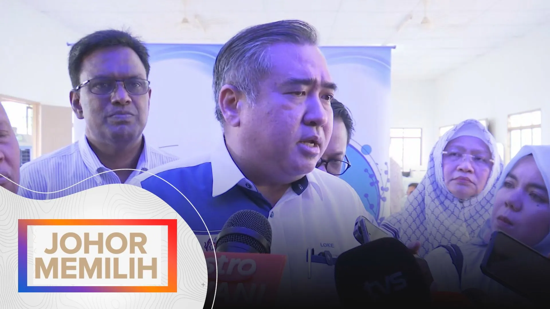 Kemenangan BN kerana sokongan pengundi PN - Loke