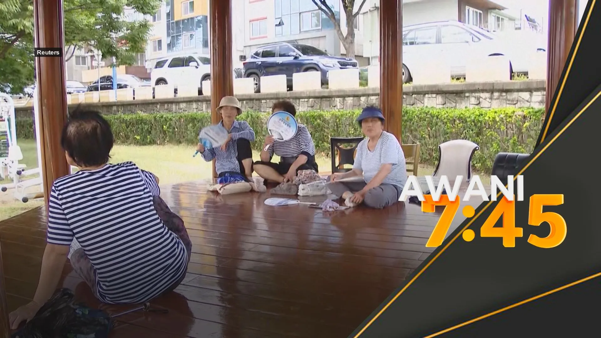 Korea Selatan keluar amaran gelombang haba kecemasan pertama