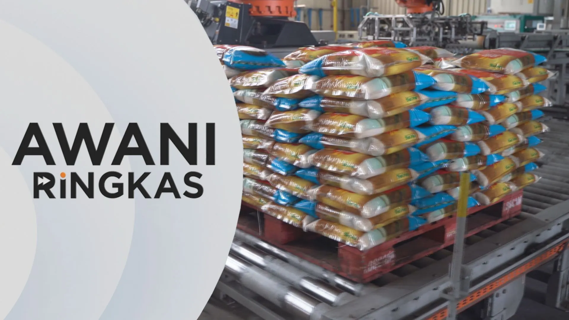 AWANI Ringkas: Harga beras putih tempatan kekal