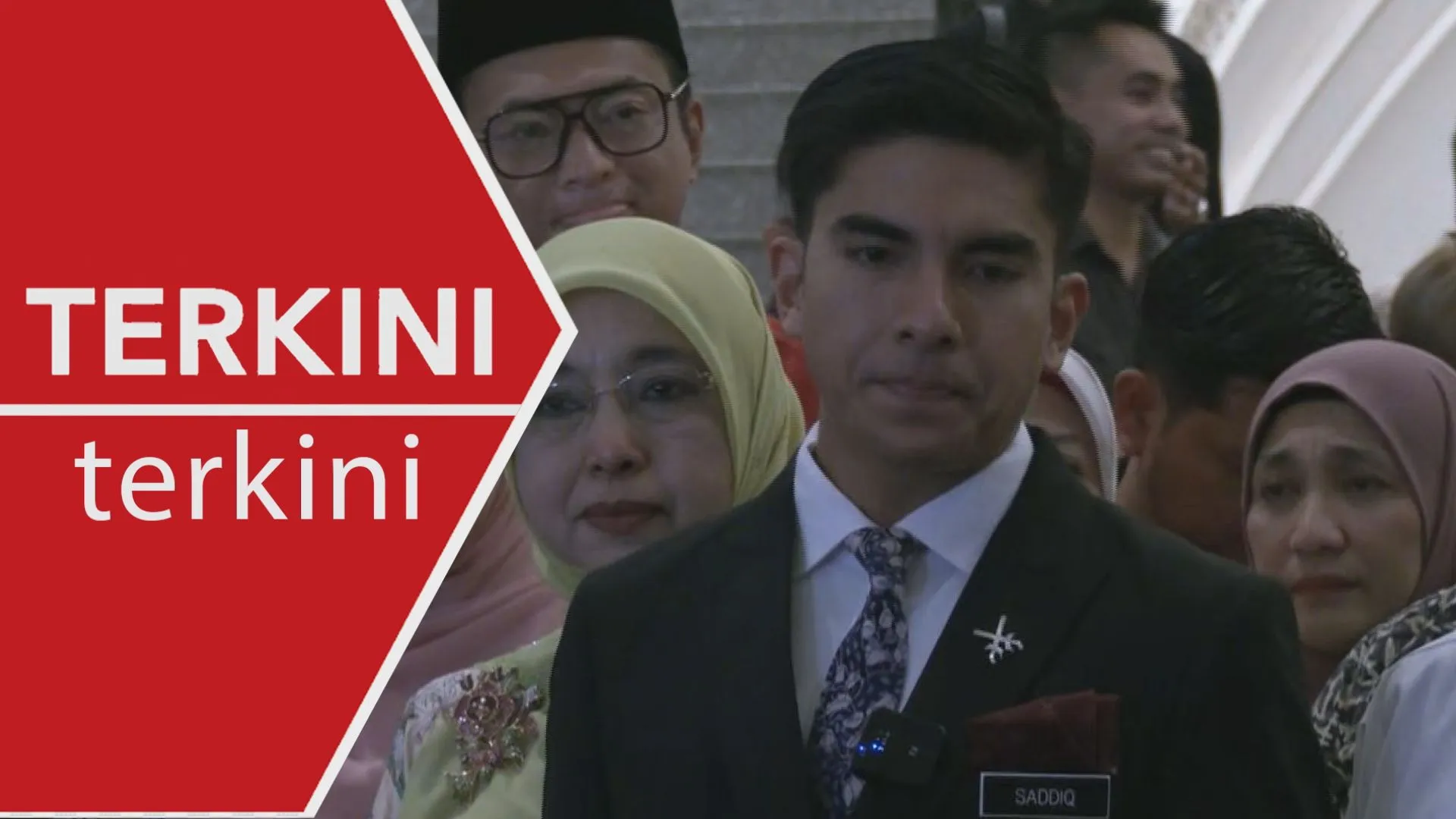 [TERKINI] Mahkamah Persekutuan kekalkan pembebasan Syed Saddiq