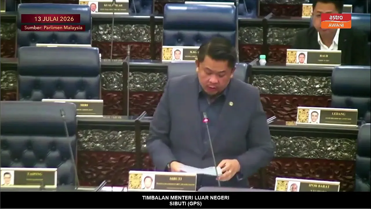 Kuasa veto adalah tidak adil dan perlu dimansuhkan - Lukanisman