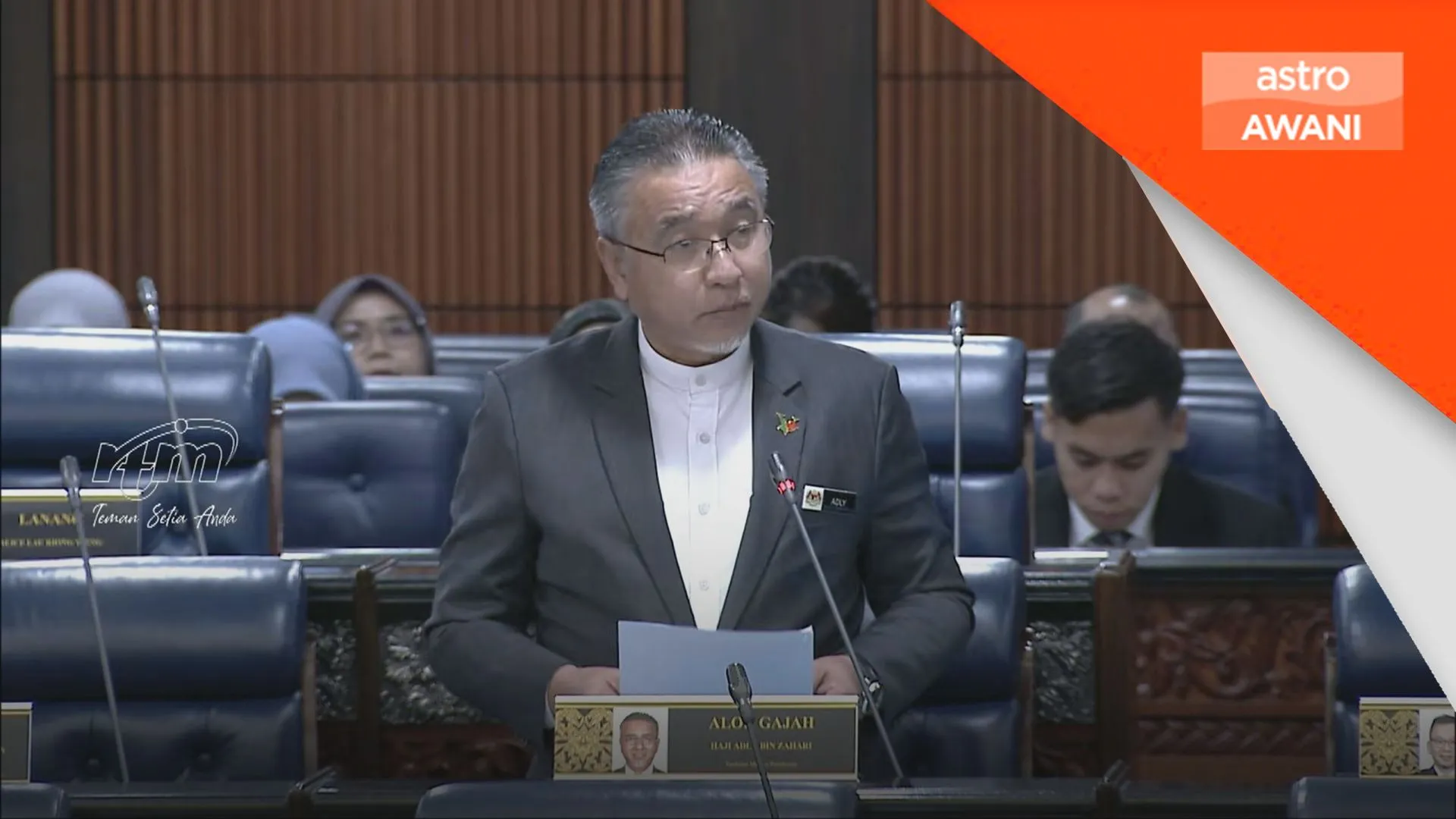 Kebergantungan ATM pada pembekal luar tak jejas perancangan