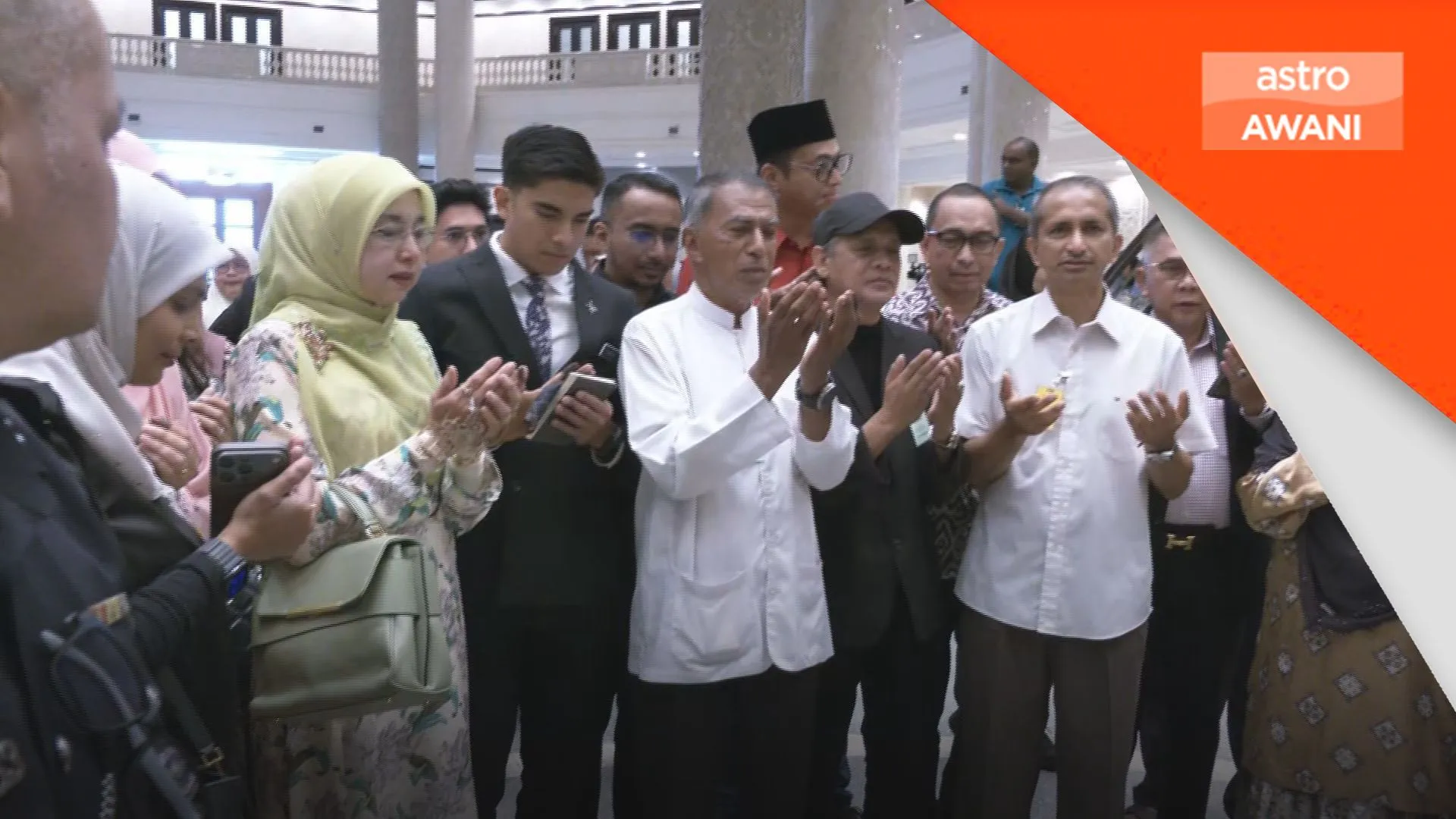 Syed Saddiq hargai sokongan keluarga, Bella Astillah