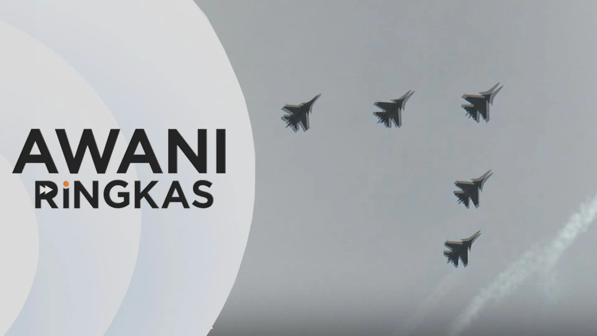 AWANI Ringkas:  Malaysia jadi hub latihan ketenteraan