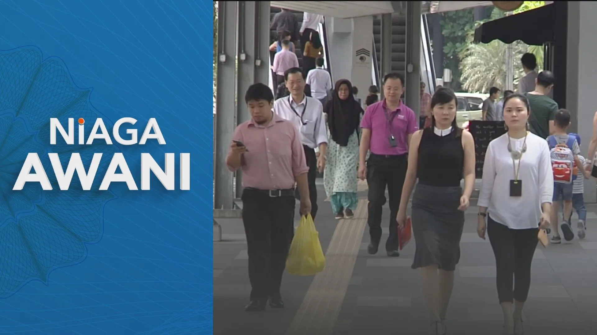 Kadar pengangguran diunjur 2.9 peratus - Kenanga Research