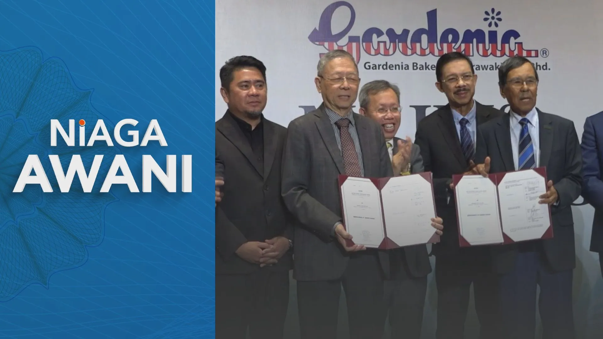 KTC labur RM30 juta bangunkan Gardenia Bakeries Sarawak
