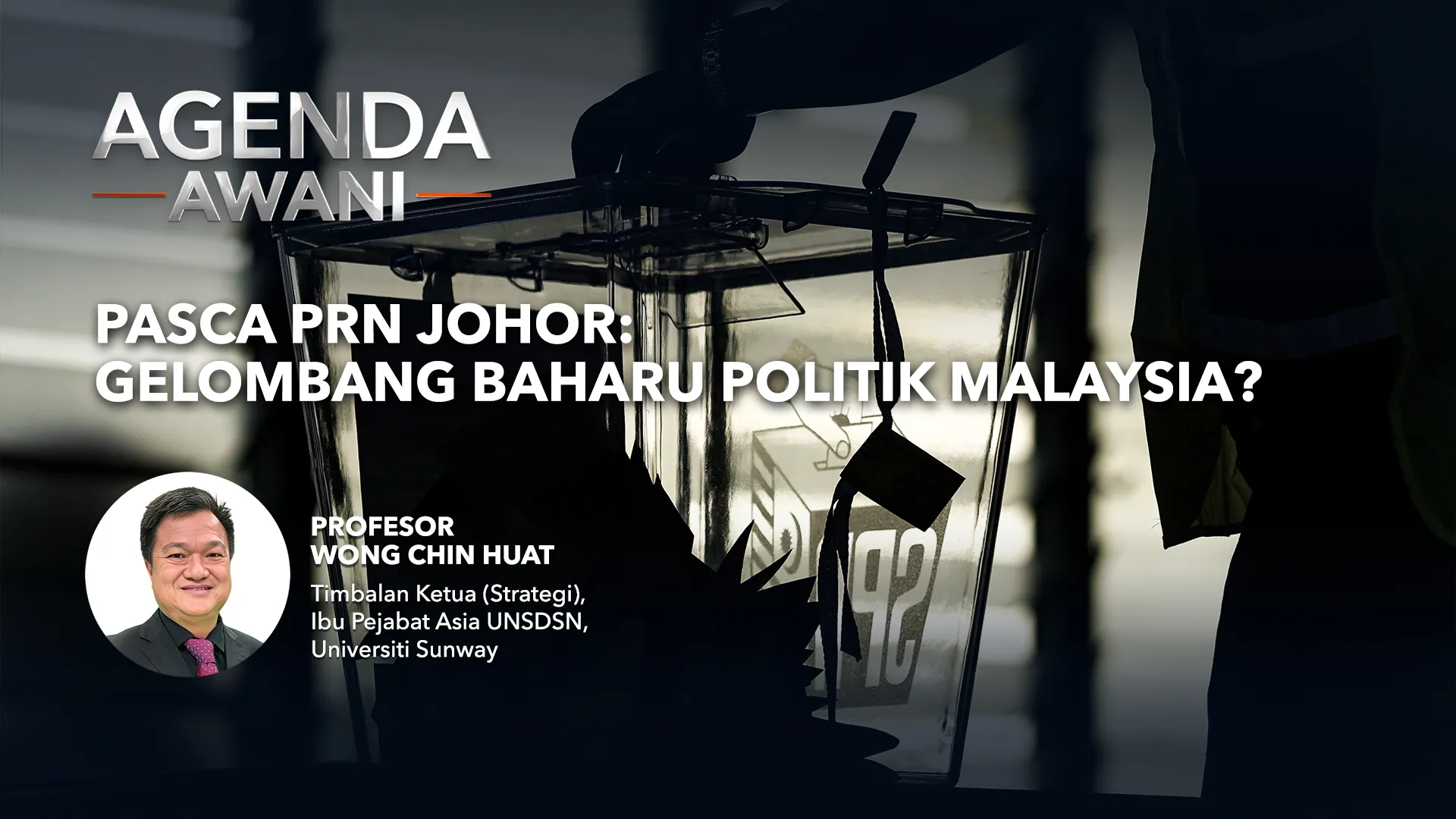 Agenda AWANI: Pasca PRN Johor | Gelombang Baharu Politik Malaysia?