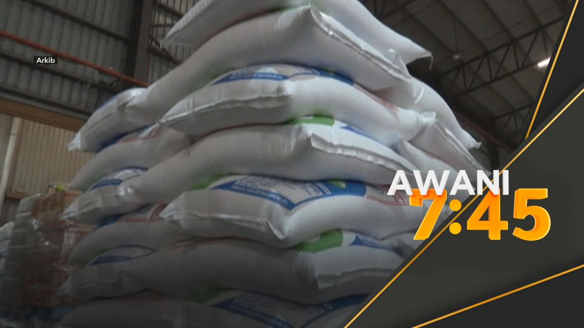 Harga Beras Putih Tempatan kekal, stok cukup enam bulan