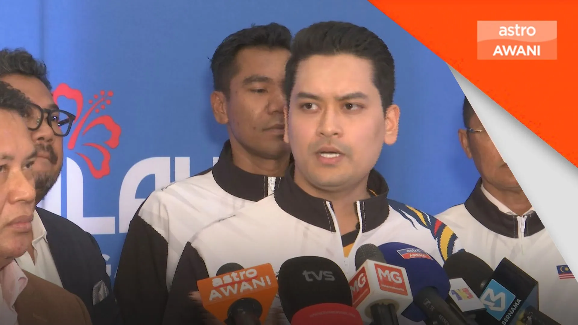 Sasaran 70 peratus atlet negara raih podium - KBS