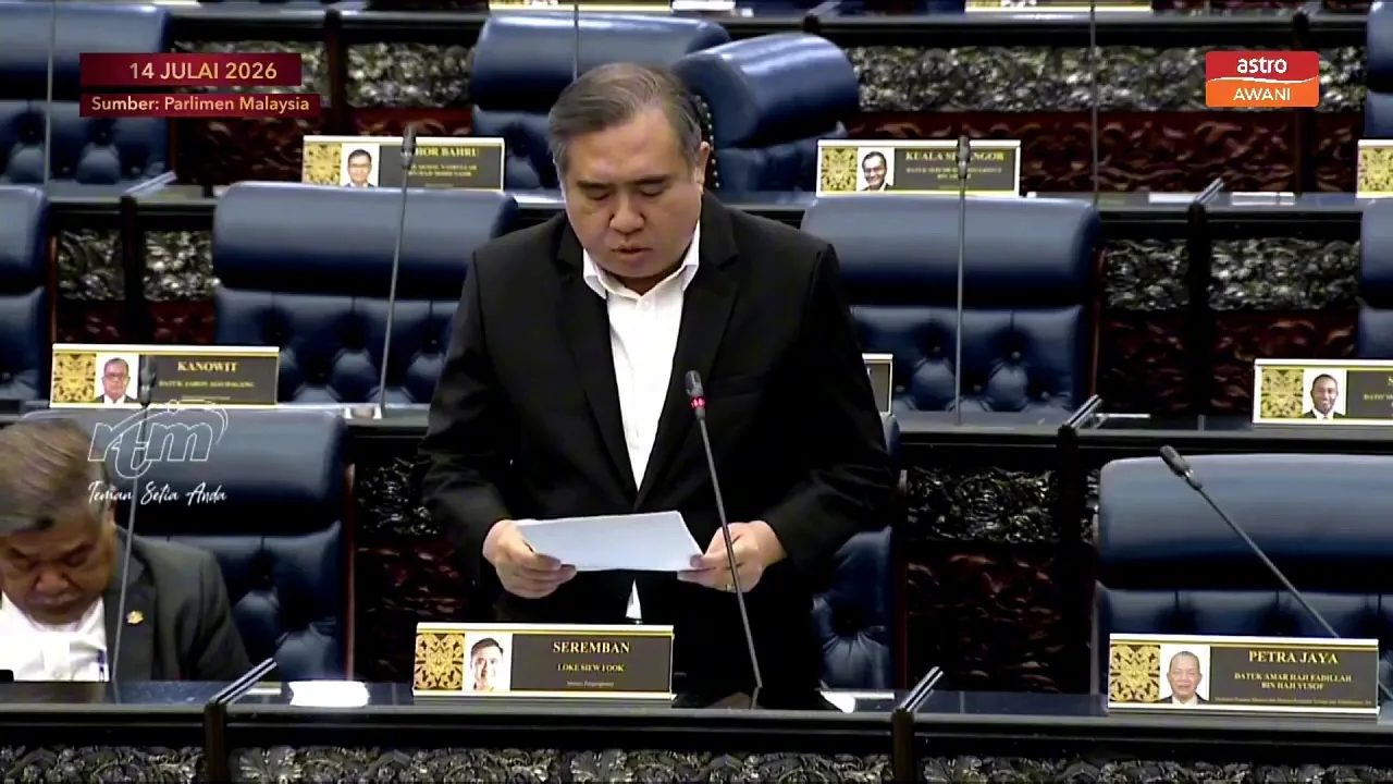 Lumba haram bawa maut boleh didakwa atas kesalahan membunuh - Anthony Loke