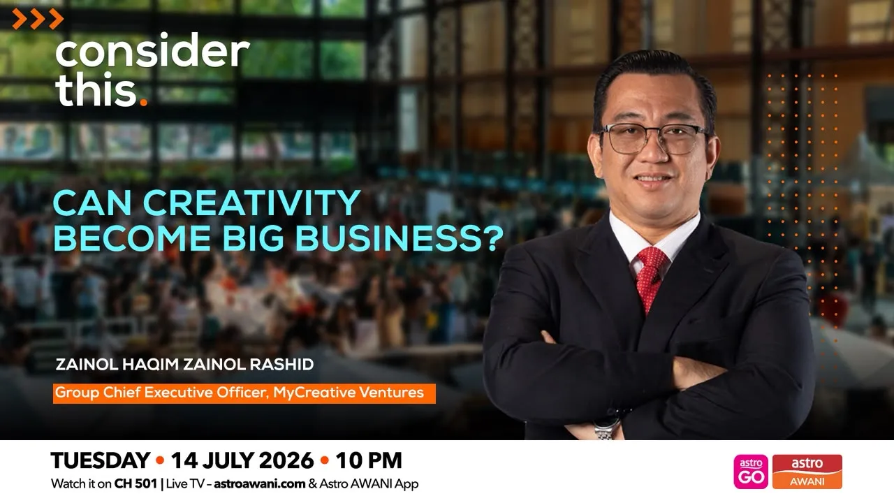 Consider This: Can Creativity Become Big Business?