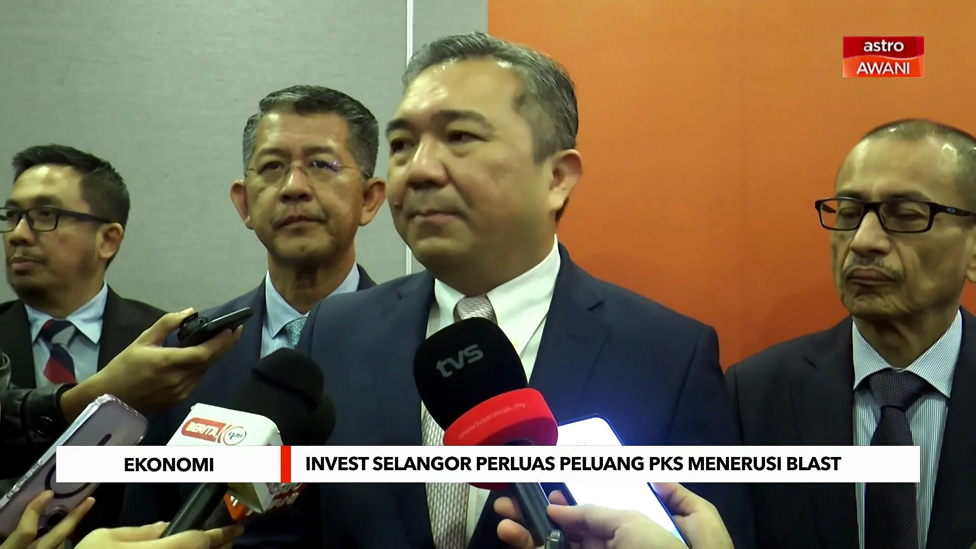 Invest Selangor perluas peluang SME menerusi BLAST