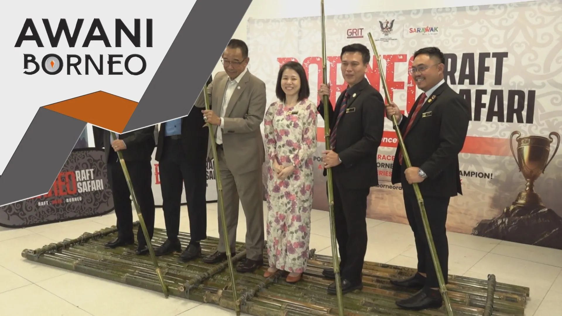 Penerbangan sewa, kerajaan Sarawak bincang dengan AirBorneo