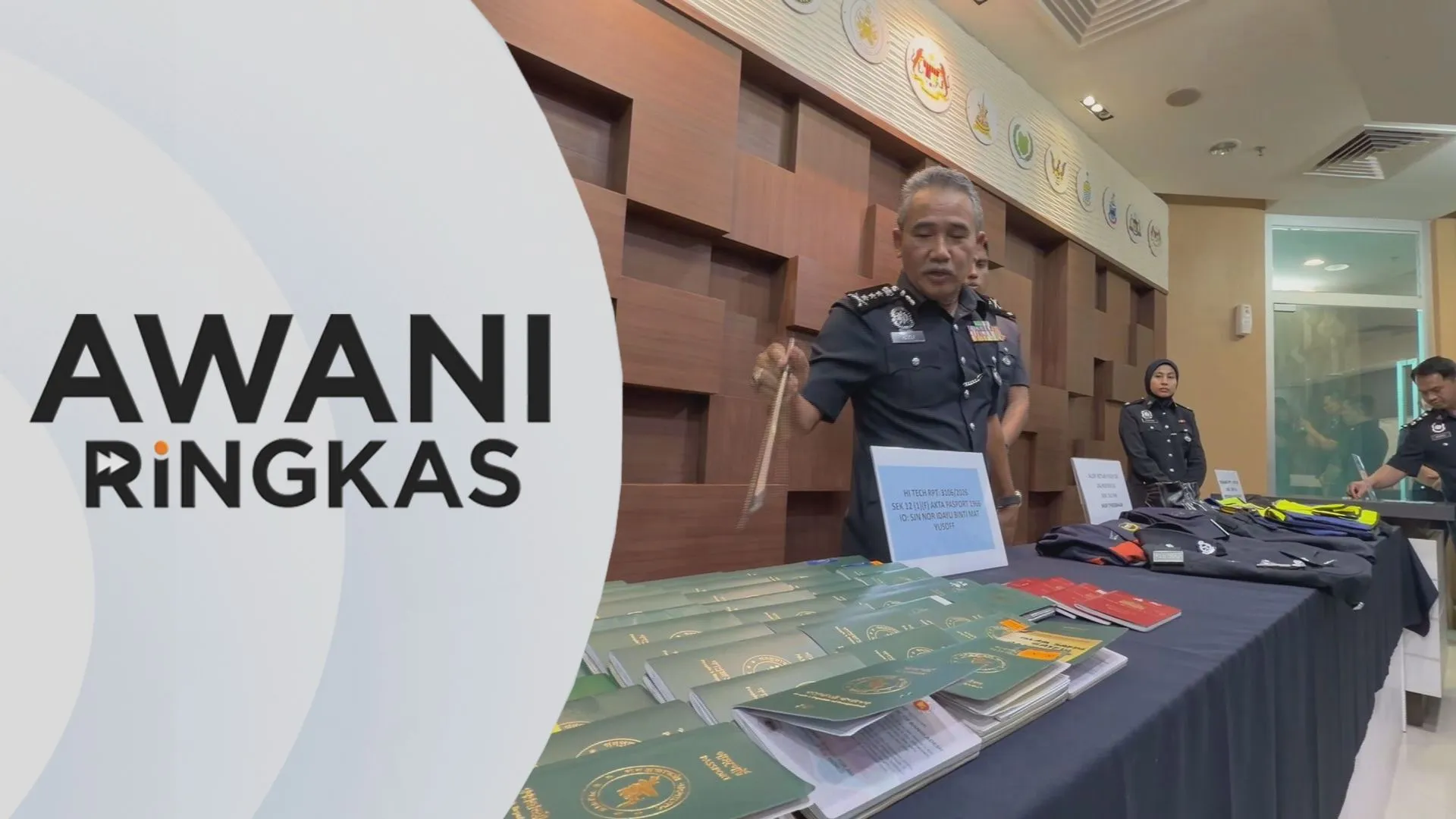 AWANI Ringkas: Lelaki Bangladesh dalang jual kad UNHCR