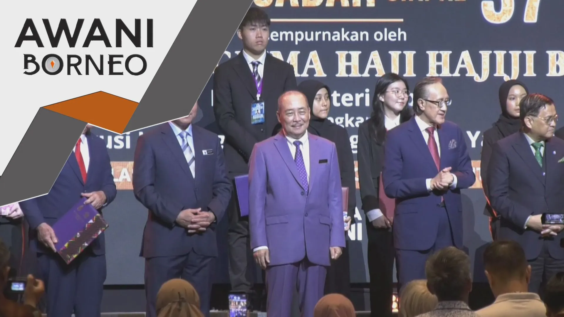 BKNS peruntuk lebih RM100 juta kepada anak Sabah - Hajiji